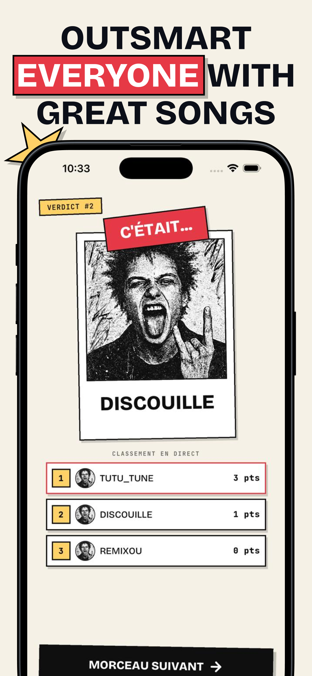 Track: Music Party Game screenshot 9