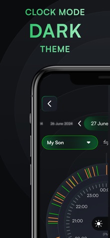 WaLog⁺ Online Whats Tracker iPhone screenshot