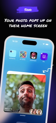 JamWall: Photo Wall Widget screenshot 2