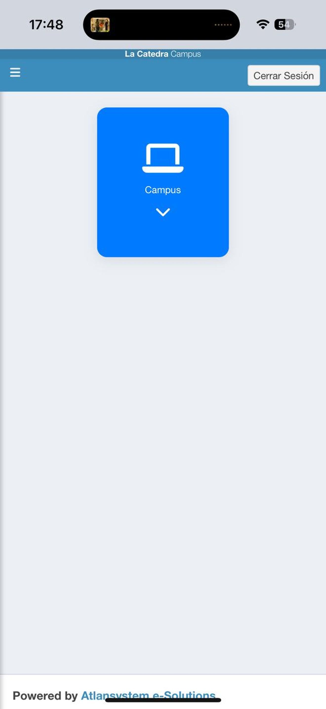 La Catedra screenshot 2