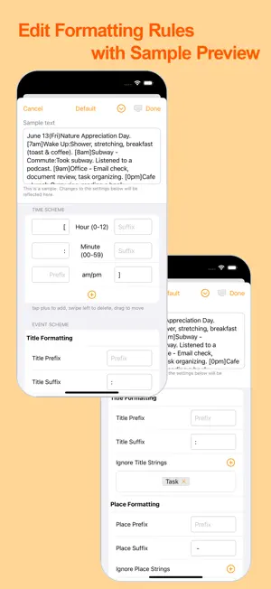 DayPicker screenshot 2