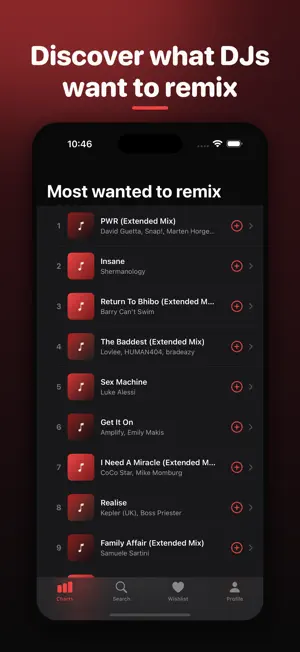 Remix.me: Stems & Mashups screenshot 1