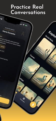 Speakr - Charisma & Confidence screenshot