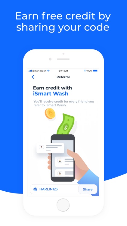 iSmart Wash screenshot-3