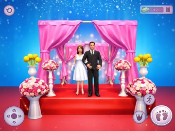 Mother Life family simulator iPad screenshot