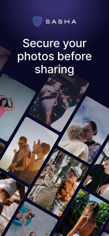SASHA - Safe Share Screenshot 1 of 6