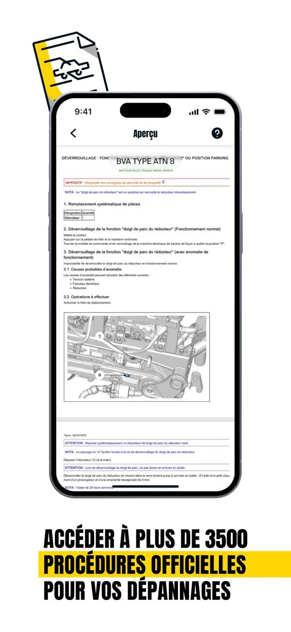 Screenshot #2 pour Depann'Car