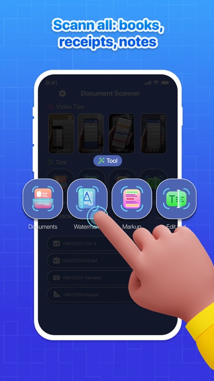 DocScan App: PDF Scanner, Edit