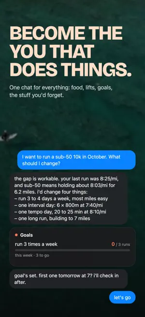 Naya: Accountability Coach screenshot 1