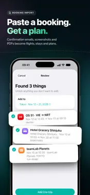 Trvly screenshot 8