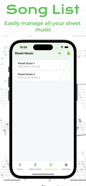 Guitar Creator Pro screenshot 4