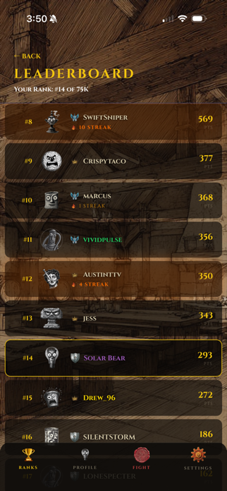 Rock Paper PvP Screenshot 8 of 8