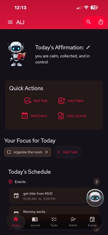AiJ screenshot