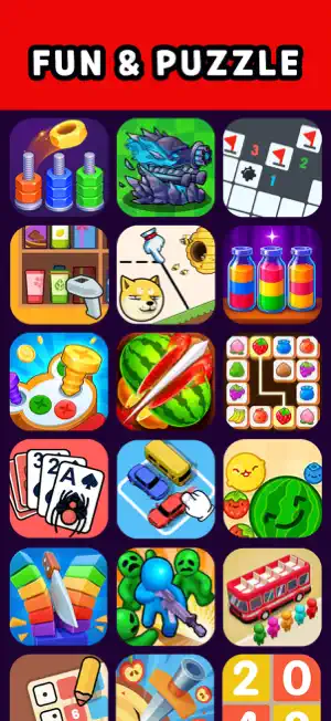 OwO Box - Offline Games screenshot 2