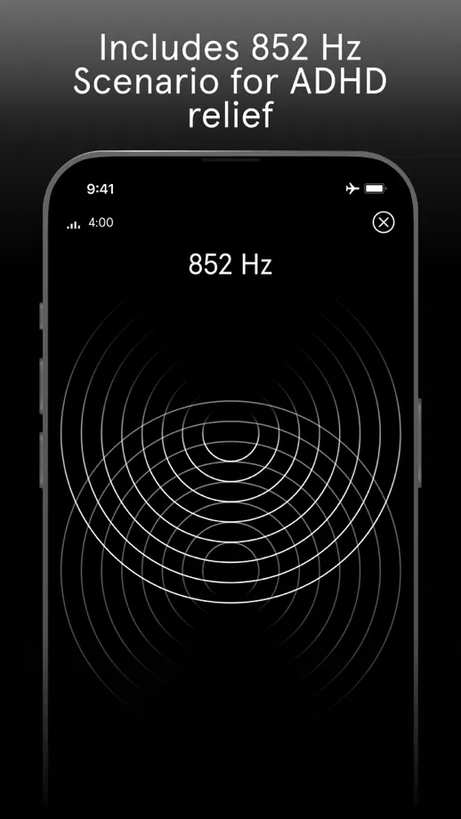 Endel, App Store screenshot 3