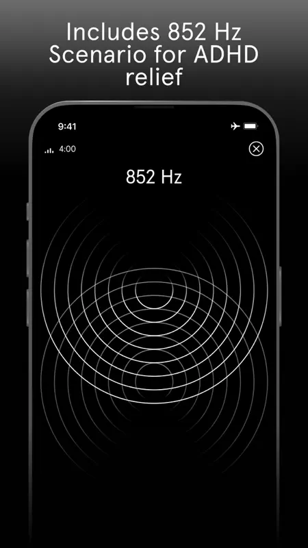 Endel: Focus & Sleep Sounds screenshot 3 of 8