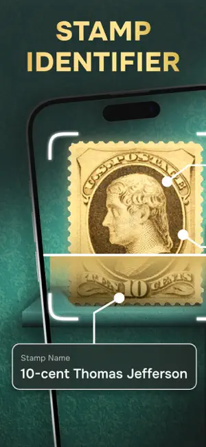Stamp Value Stamp Identifier screenshot 1