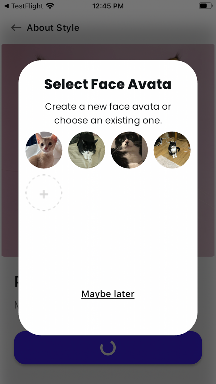 ToktiPet - AI Pet Healing Bot