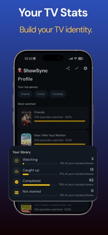 ShowSync Screenshot 6 of 8