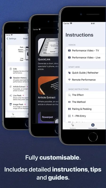 WikiTest screenshot 5 of 6