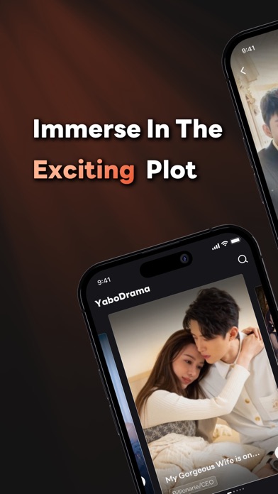 YaboDrama - Movies & Dramas Screenshot