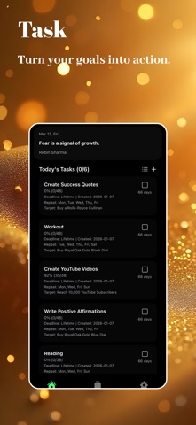 The Success screenshot