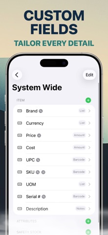 Inventory for Business Screenshot 5 of 7