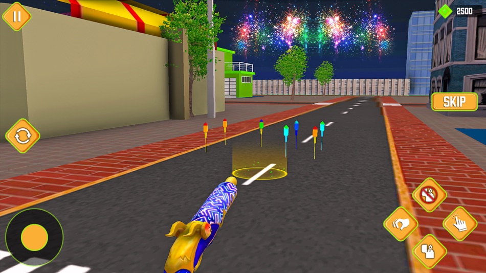 #1. Firecracker Diy Bang Maker (iOS) By: Muhammad Sajawal