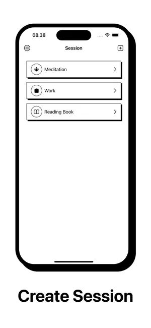 FocusGlean: Pomodoro Timer screenshot 2