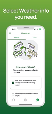 HingaSmart screenshot