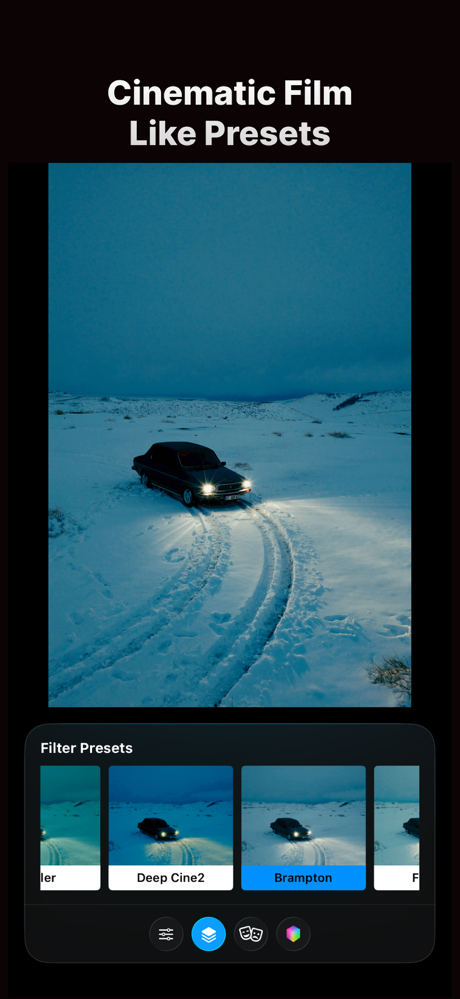 Color Grade Video - PeekLut screenshot 5