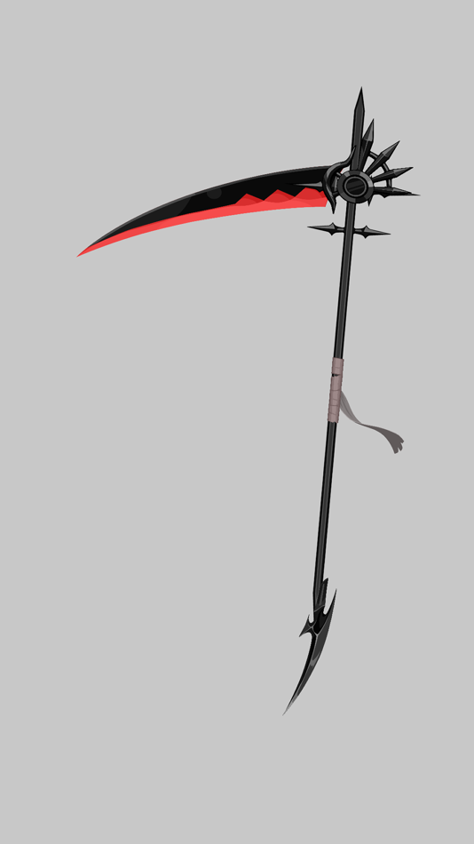 #3. sickle maker - Death Weapon (iOS) 由: MIDLANDSTORY inc.