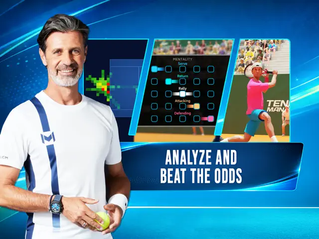 Tennis Manager 26 - MY PLAYER screenshot 13