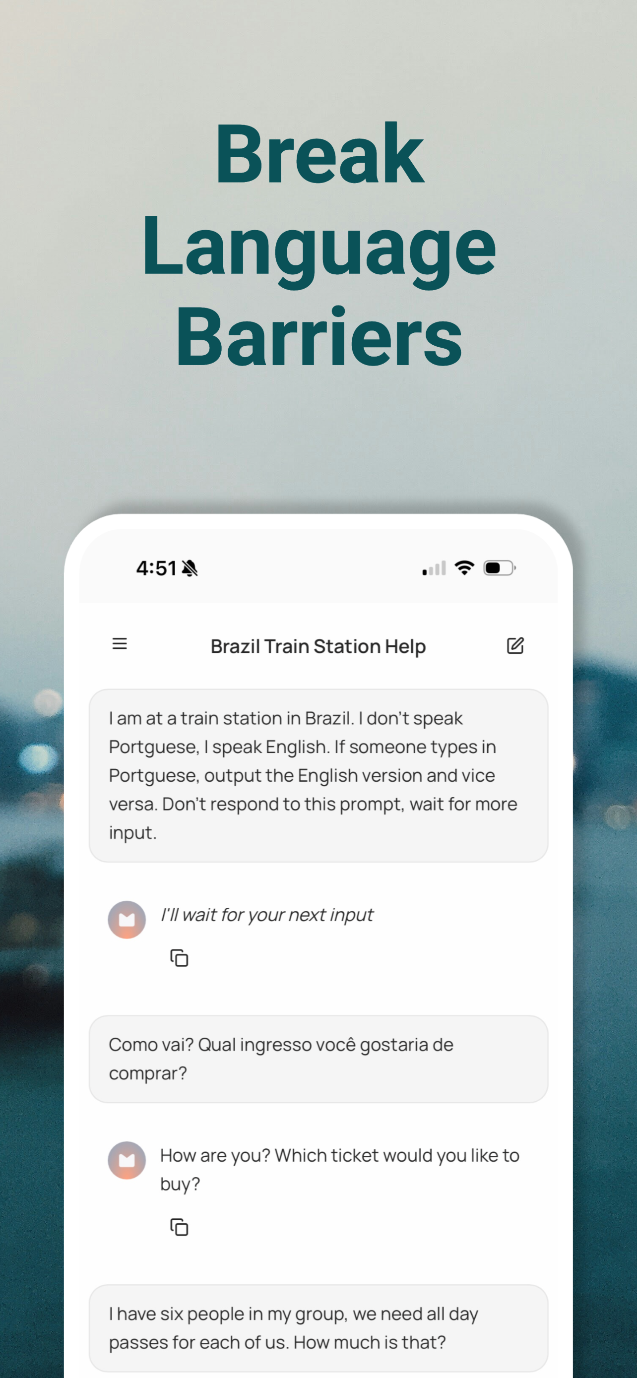 Maple Research: Private AI screenshot 7