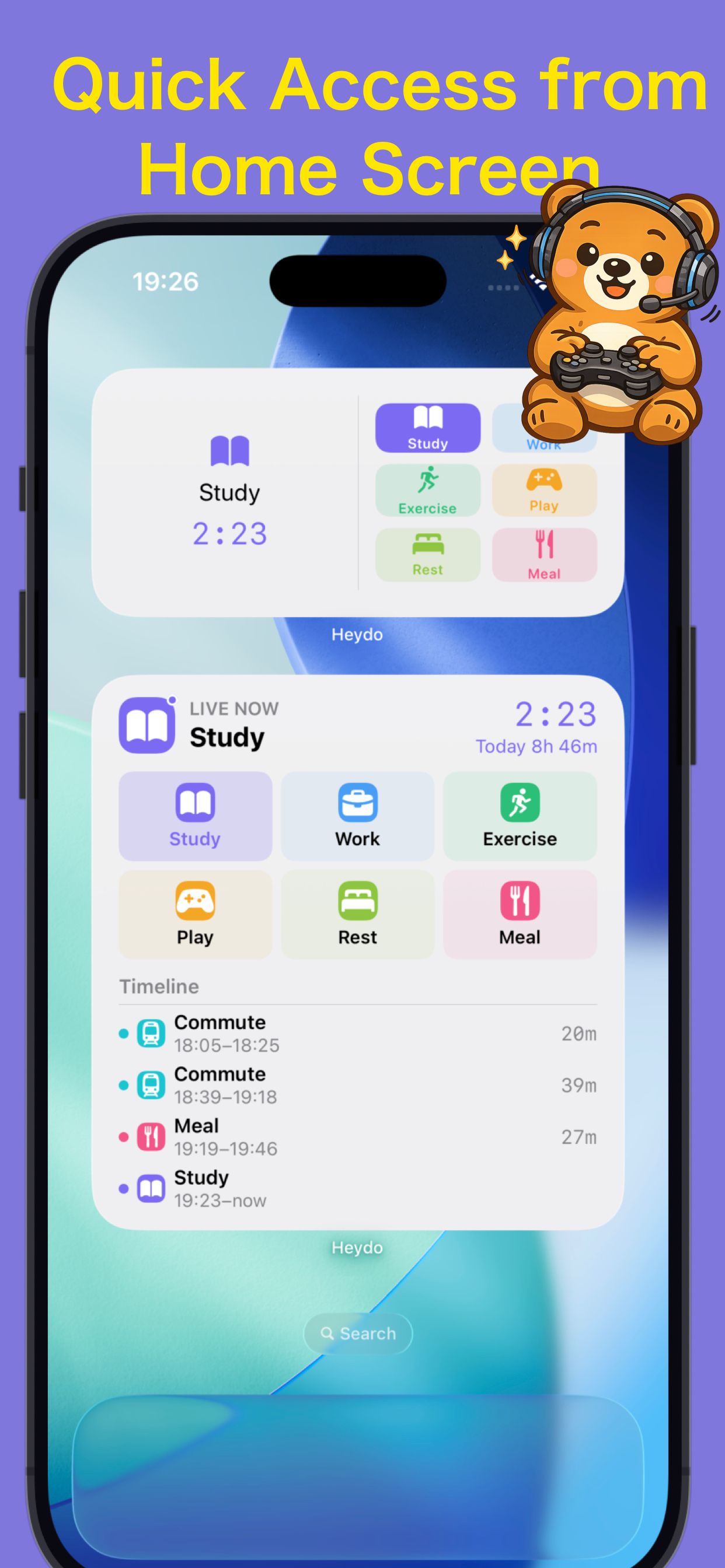 Heydo! screenshot 2