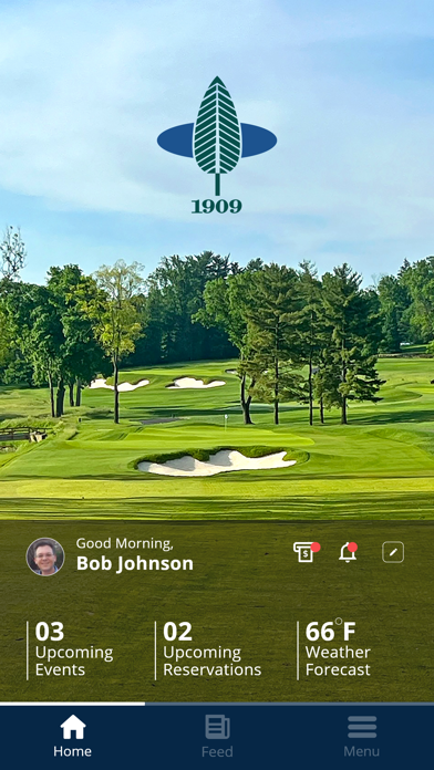 Cedarbrook Country Club Screenshot