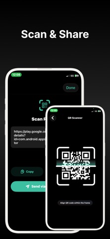 WebScan Dual Messenger screenshot