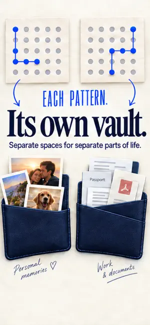 Photo Vault - Vaultaire screenshot 3