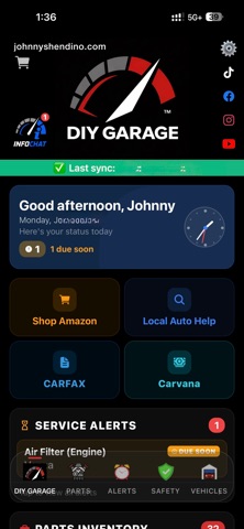 DIY Garage Screenshot 1 of 7
