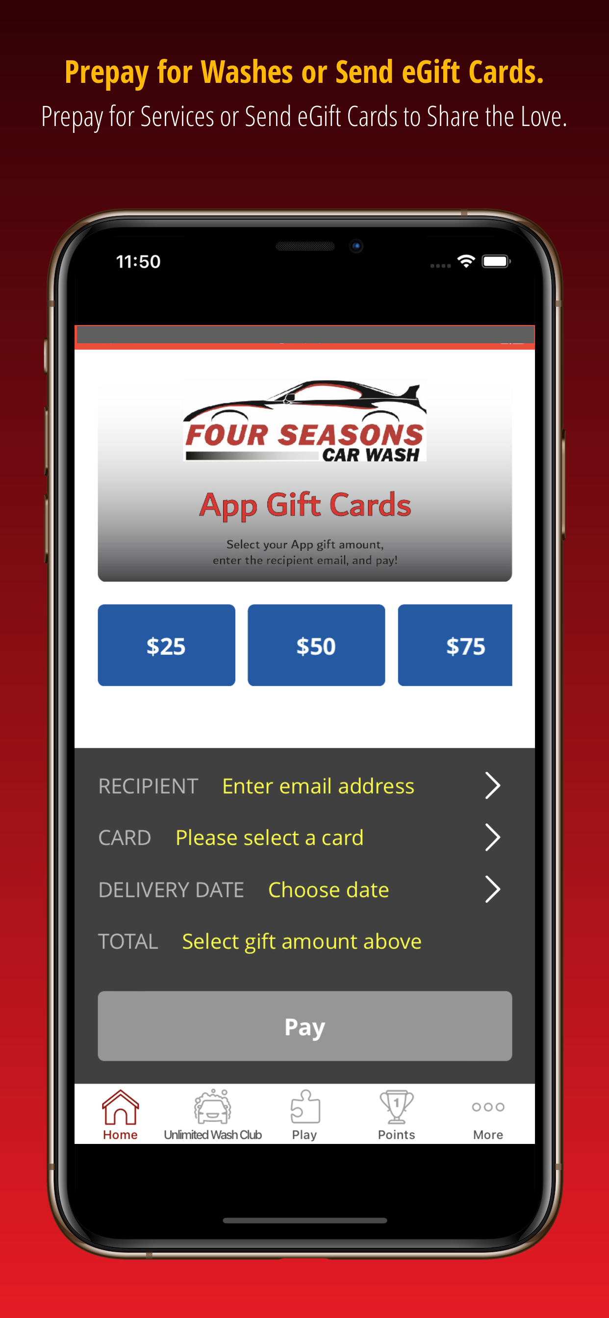 Four Seasons Car Washes