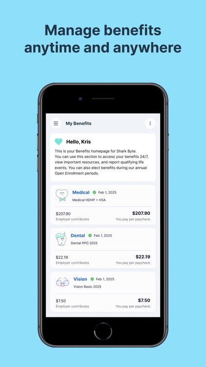 Heartland Payroll+ screenshot-8