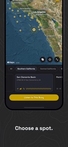 Drift - Sea Synthesis screenshot