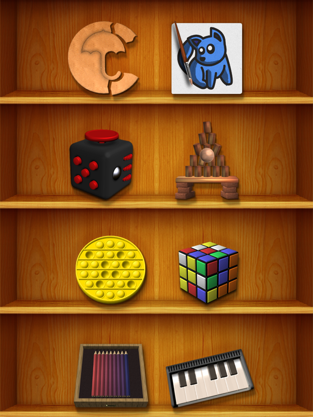 Antistress - Relaxing games Screenshot