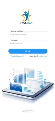 Lead-Vision Screenshot 1 of 5