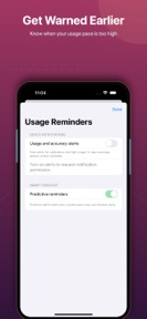 Data Usage: Cellular Tracker screenshot