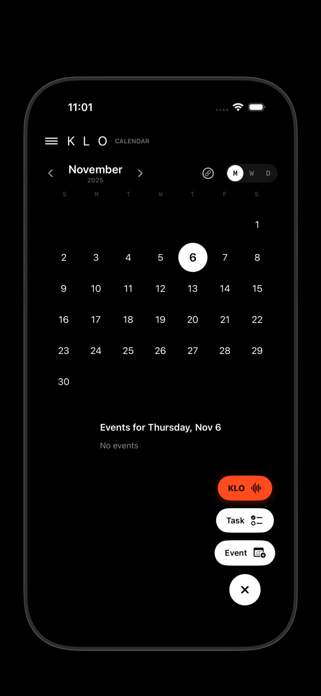 klo Screenshot 4 of 4