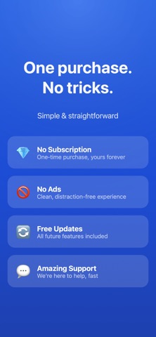 Custom Order Tracker Screenshot 3 of 5