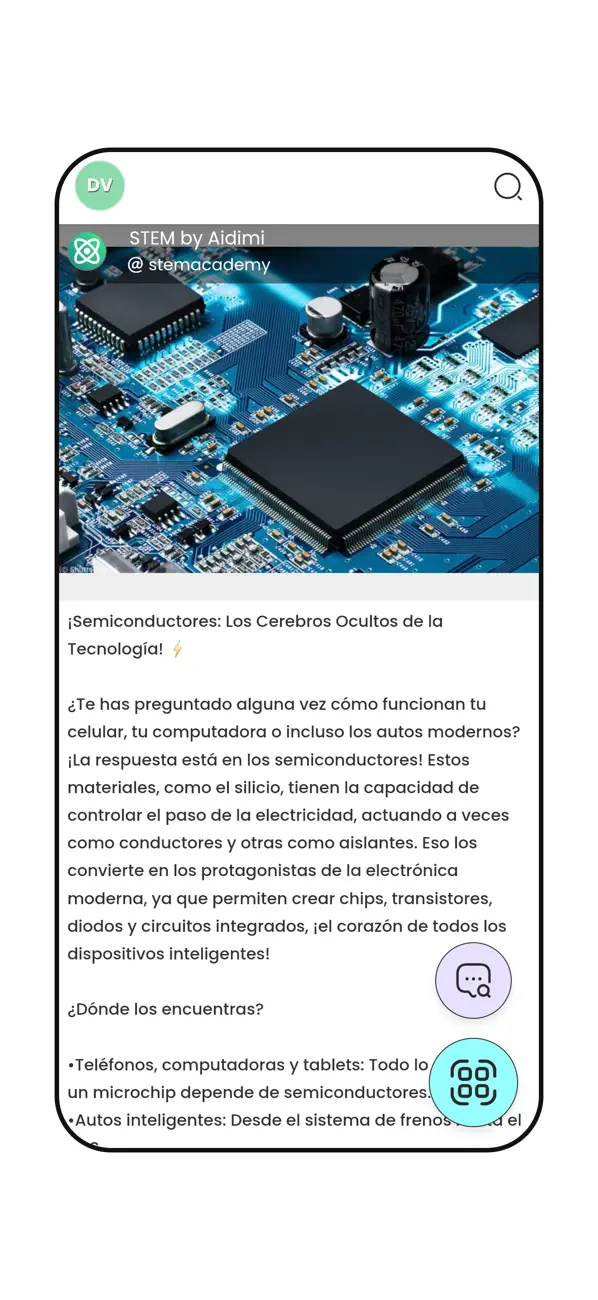 Screenshot #2 pour Aidimi AI