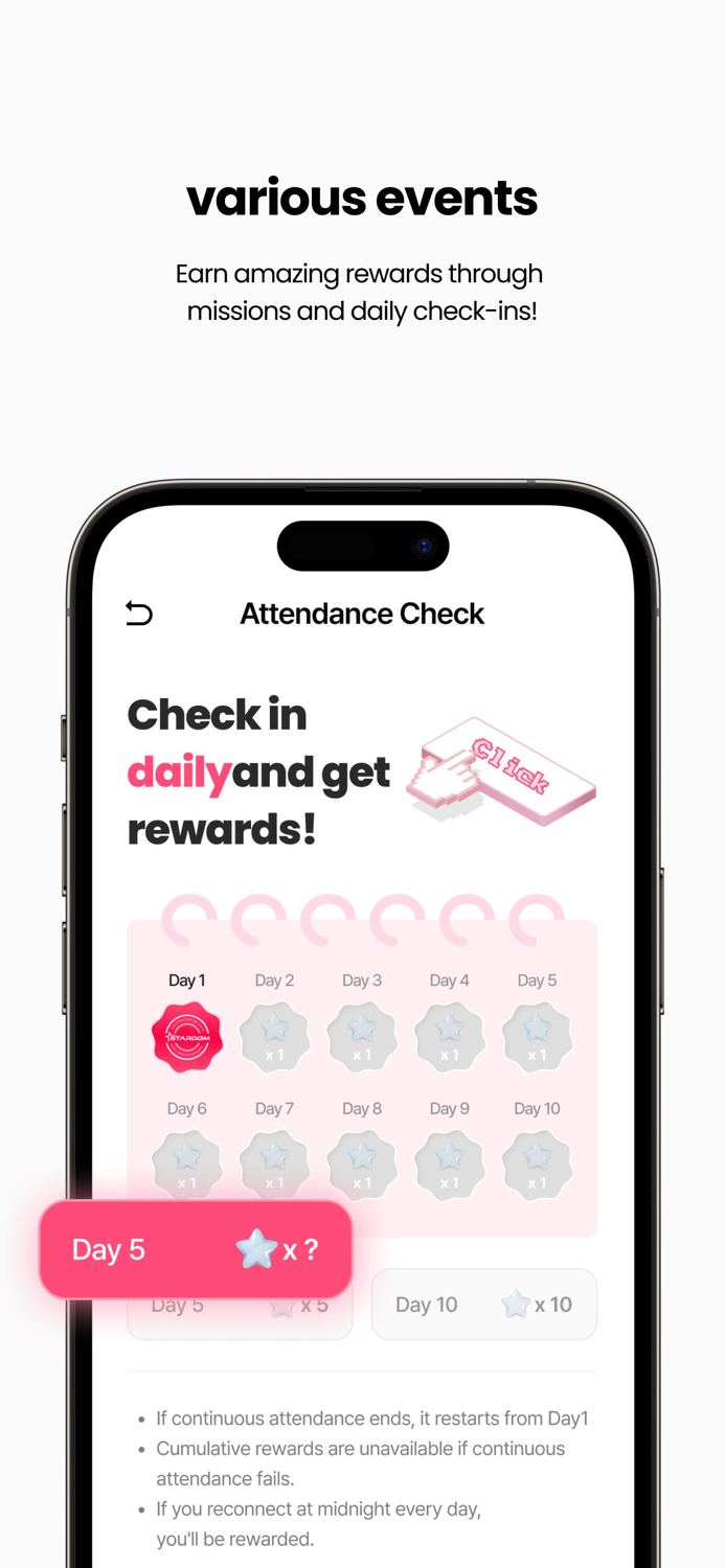 STARDOM  Fan vote community