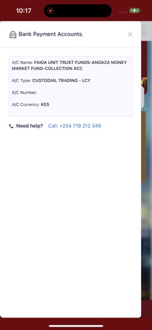 Oak Fund Screenshot 3 of 3